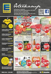 EDEKA Prospekt: "Aktuelle Angebote", 24 Seiten, 06.10.2025 - 11.10.2025