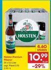 Premium Pilsener im Angebot bei Netto Marken-Discount in Radebeul Premium Pilsener Angebote von Holsten bei Netto Marken-Discount Radebeul für 10,99 €