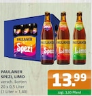 Getränke A-Z Schenkenberg - Spezi Angebot im Prospekt Spezi bei Getränke A-Z im Schenkenberg Prospekt für 13,99 €