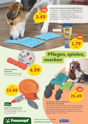 Ähnliche Filz Angebote im Prospekt "Kleine Preise, große Freude" von Fressnapf in Hamm Ähnliche Angebote wie Filz im Prospekt "Kleine Preise, große Freude" auf Seite 4 von Fressnapf in Hamm