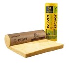 Rouleau laine de verre kraft 220 mm combles aménagés 35 R: 6,25 - 2,8 x 1,2 m - Brico Dépôt à Clermont-Ferrand Rouleau laine de verre kraft 220 mm combles aménagés 35 R: 6,25 - 2,8 x 1,2 m en promo chez Brico Dépôt Clermont-Ferrand à 75,90 €