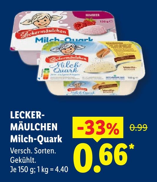 Milch-Quark