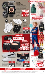 Kaufland Kinderkleidung im Prospekt 