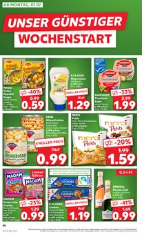 Thunfisch im aktuellen Kaufland Prospekt (Duisburg) Thunfisch im Kaufland Prospekt "Aktuelle Angebote" mit 62 Seiten (Duisburg)