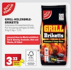 Grill-Holzkohle-Briketts Angebote von Gut & Günstig bei Marktkauf Ravensburg für 3,33 €
