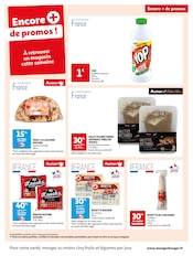 Promos Pizza Calzone dans le catalogue "Auchan" de Auchan Hypermarché à la page 65