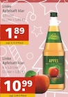 Apfelsaft klar von Linke im aktuellen GetränkeLand Mayer Prospekt für 1,89 €