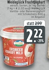 Aktuelles Fruchtjoghurt Angebot bei EDEKA in Köln ab 2,22 €