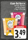 Aktuelle Kerzen Angebote bei E center in Remscheid Aktuelles Duftkerze Angebot bei E center in Remscheid ab 3,49 €