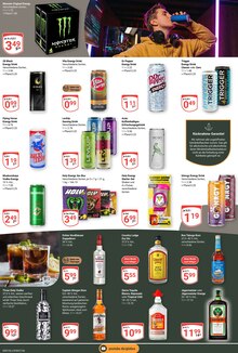 Energydrink im GLOBUS Prospekt "Aktuelle Angebote" mit 25 Seiten (Erfurt)