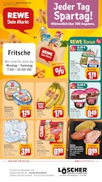REWE Prospekt für Sprockhövel mit 30 Seiten REWE Prospekt für Sprockhövel: "Dein Markt", 30 Seiten, 16.06.2025 - 21.06.2025