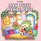 Opération Cosy Coloriage - Coco wyo mon petit monde Cosy en promo chez Carrefour Troyes à 9,95 €
