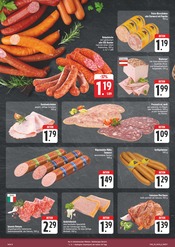 Aktueller EDEKA Prospekt mit Schinken, "Wir lieben Lebensmittel!", Seite 8