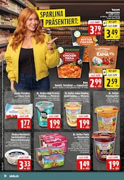 Aktueller EDEKA Prospekt mit Nudeln, "Aktuelle Angebote", Seite 10