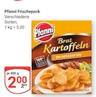 Frischepack im Angebot bei GLOBUS in Homburg Frischepack Angebote von Pfanni bei GLOBUS Homburg für 2,00 €