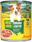 Meat Lovers Adult Beef & Potato von Josera im aktuellen Fressnapf Prospekt für 1,99 €