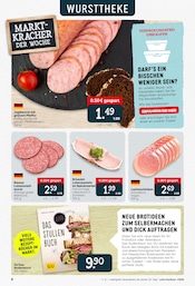 Aktueller Lestra Prospekt mit Wurst, "Genuss aus Leidenschaft", Seite 6