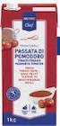 Passierte Tomaten im METRO Prospekt Passierte Tomaten von METRO Chef im aktuellen METRO Prospekt für 1,70 €