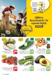 Aktueller E center Prospekt mit Tomaten, "Aktuelle Angebote", Seite 2