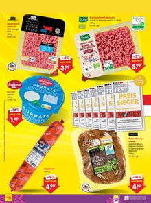 Wurst im aktuellen Netto Marken-Discount Prospekt (Lübeck) Wurst im Netto Marken-Discount Prospekt "Aktuelle Angebote" mit 47 Seiten (Lübeck)