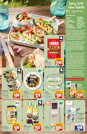 Grill im REWE Prospekt in Bielefeld Aktueller REWE Prospekt mit Grill, "Dein Markt", Seite 5