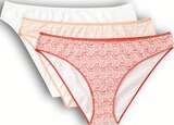 Lot de 3 slips femme - GEMO - Intermarché Hyper à Amiens Lot de 3 slips femme - GEMO en promo chez Intermarché Hyper Amiens à 2,79 €