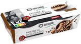 Mousse im Penny Prospekt Mousse al Cioccolato von SAN FABIO im aktuellen Penny Prospekt für 1,89 €