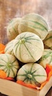 Melon charentais jaune en promo chez Intermarché Melon charentais jaune dans le catalogue Intermarché