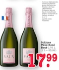 Schloss Vaux Rosé Brut Angebote von Vaux bei E center Wiesbaden für 17,99 €