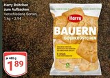 Aktuelles Brötchen zum Aufbacken Angebot bei GLOBUS in Leipzig ab 1,89 €