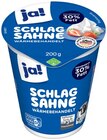 Aktuelles Schlagsahne Angebot bei REWE in Würzburg ab 0,89 €