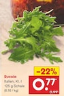 Aktuelle Rucola Angebote bei Netto Marken-Discount in Bochum Aktuelles Rucola Angebot bei Netto Marken-Discount in Bochum ab 0,77 €
