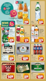 Hohes C Angebot im REWE Prospekt, gültig von 10.11.2025 bis 15.11.2025 Hohes C Angebot im aktuellen REWE Prospekt auf Seite 20