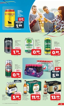 Bier im Markant Nordwest Prospekt "DER MARKT FÜR GUTES ESSEN UND TRINKEN" mit 16 Seiten (Emden)