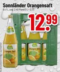 Orangensaft bei Trinkgut im Maintal Prospekt für 12,99 €