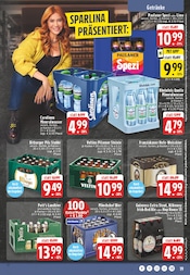 Bier im EDEKA Prospekt in Bielefeld Aktueller EDEKA Prospekt mit Bier, "Aktuelle Angebote", Seite 21