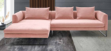 Ecksofa Stoff im aktuellen Polstermöbel Fischer Prospekt für 1.690,00 €