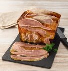 Super U Bréhal - Promo Langue de porc en gelée Promo Langue de porc en gelée à 7,99 € dans le catalogue Super U à Bréhal