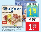 Aktuelles Die Backfrische Pizza Angebot bei Marktkauf in Reutlingen ab 1,79 €