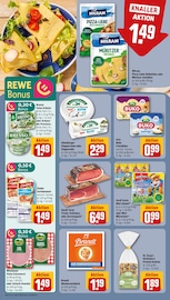 Fertiggerichte im REWE Prospekt in Osnabrück Aktueller REWE Prospekt mit Fertiggerichte, "Dein Markt", Seite 10