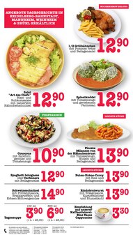 Hähnchenbrust im E center Prospekt "Aktuelle Angebote" mit 80 Seiten (Mannheim)