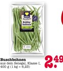 Buschbohnen Angebote von Edeka bei E center Mannheim für 2,49 €