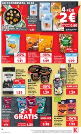 Aktueller Kaufland Prospekt mit Ball, "Hier bin ich richtig", Seite 27