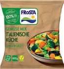 Gemüse Mix Italienische Küche Angebote von Frosta bei tegut Fürth