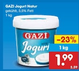 Jogurt Natur bei Netto Marken-Discount im Prospekt "" für 1,99 €