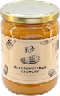 Erdnussmus Crunchy im dm-drogerie markt Prospekt Erdnussmus Crunchy von KoRo im aktuellen dm-drogerie markt Prospekt für 5,95 €