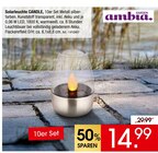 Solarleuchte CANDLE Angebote von Ambia Garden bei Zurbrüggen Detmold für 14,99 €
