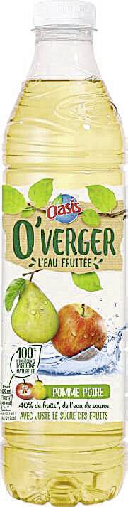 Jeux Vidéo - OASIS dans le catalogue Géant Casino Eau Fruitée Pomme Poire O’Verger - OASIS à 1,44 € en promo chez Géant Casino