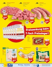 Aktueller Netto Marken-Discount Prospekt mit Bio Lebensmittel, "Aktuelle Angebote", Seite 38