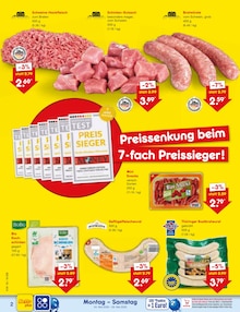 Gulasch im Netto Marken-Discount Prospekt "Aktuelle Angebote" mit 75 Seiten (Krefeld)